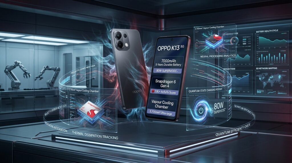 Top 5 Best Latest Smartphones Under 20,000 in 2026