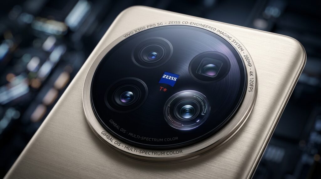 Vivo X300 Pro 5G Review, Price, Specs & Camera Test
