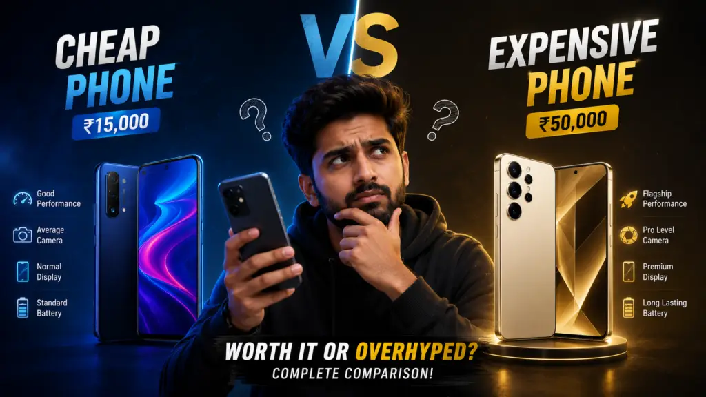 ₹50,000 Phone Worth It or Just Hype? Honest Review (2026)