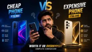 ₹50,000 Phone Worth It or Just Hype? Honest Review (2026)