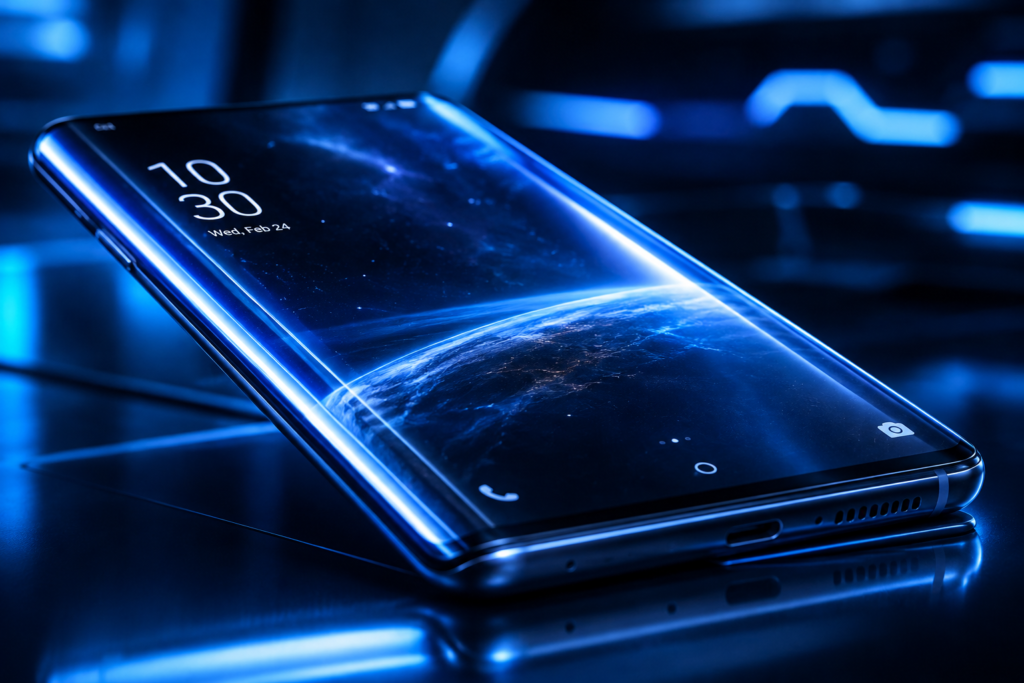 why curved displays are disappearing