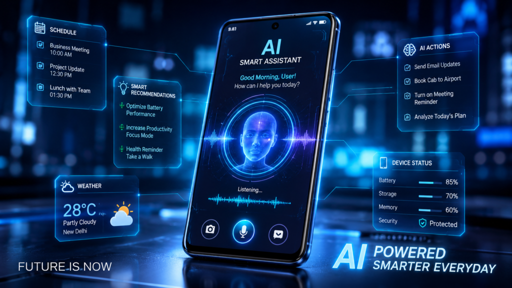 AI Smartphones 2026