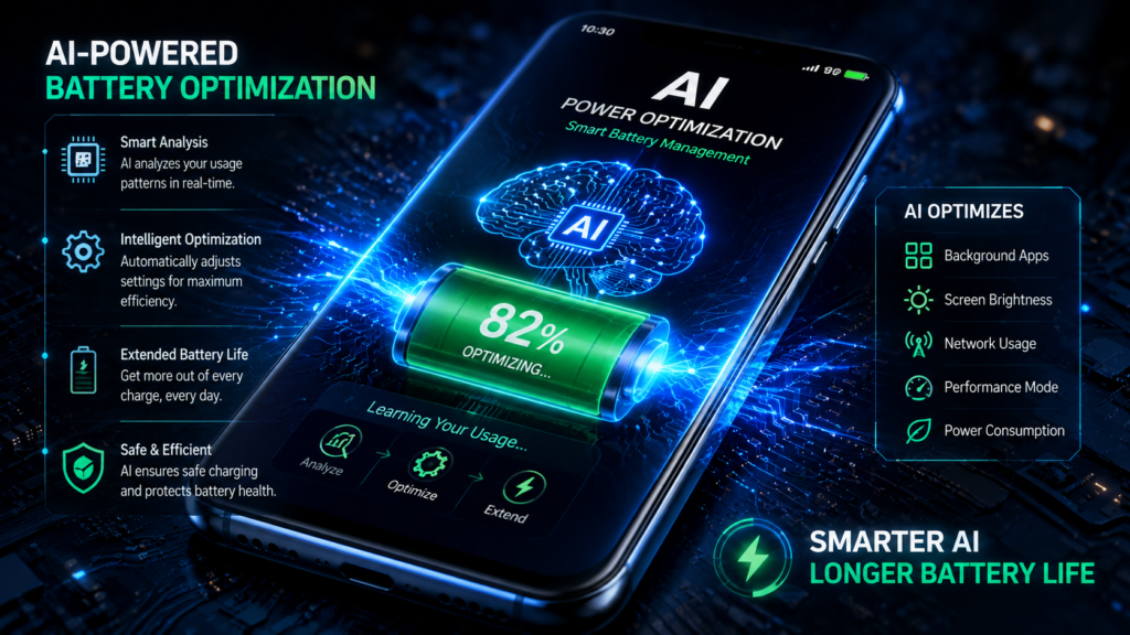 AI smartphones 2026