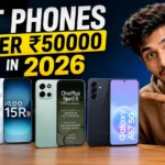 Best Phones Under 50,000 in 2026: Top Picks for Every Need