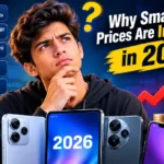 Why Smartphone Prices Are Increasing in 2026 (And Should You Buy Now or Wait?)