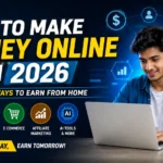 How to Make Money Online in 2026: 10 Legit Ways for Beginners