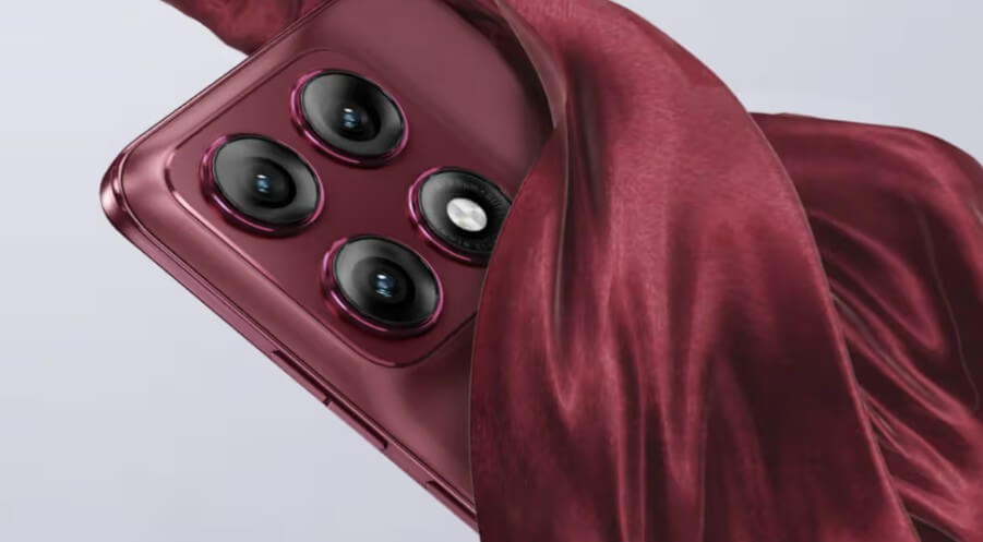 Motorola Edge 70 Neo